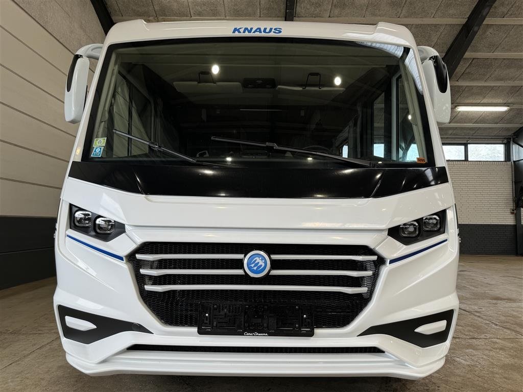 Sonstiges tipa Sonstige Pris med moms. Knaus- Fiat Autocamper, Vi tager gerne maskiner i bytte.., Gebrauchtmaschine u Haderup (Slika 8)