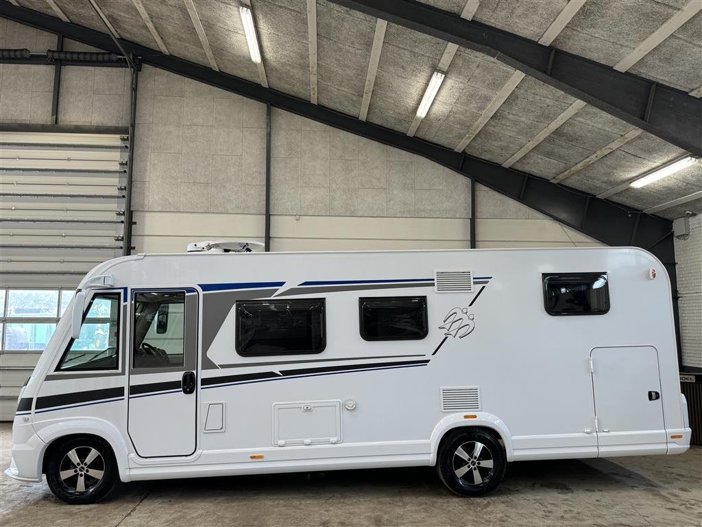 Sonstiges del tipo Sonstige Pris med moms. Knaus- Fiat Autocamper, Vi tager gerne maskiner i bytte.., Gebrauchtmaschine en Haderup (Imagen 3)