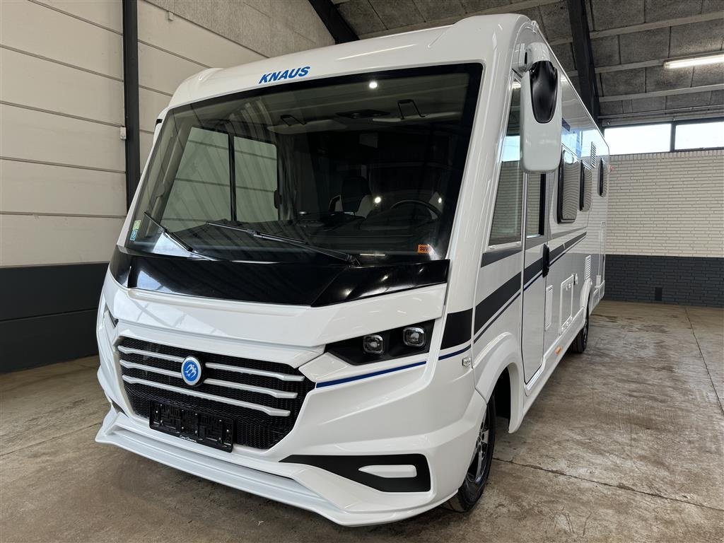 Sonstiges типа Sonstige Pris med moms. Knaus- Fiat Autocamper, Vi tager gerne maskiner i bytte.., Gebrauchtmaschine в Haderup (Фотография 1)