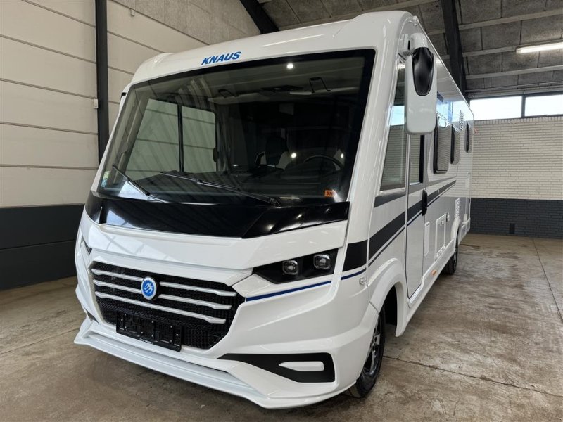 Sonstiges typu Sonstige Pris med moms. Knaus- Fiat Autocamper, Vi tager gerne maskiner i bytte.., Gebrauchtmaschine v Haderup (Obrázok 1)