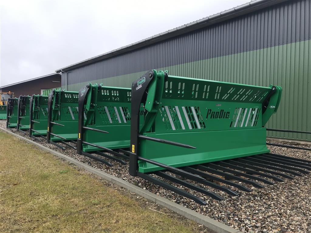 Sonstiges van het type Sonstige ProDig Afskubberfork - Silosvans, Gebrauchtmaschine in Løgumkloster (Foto 3)