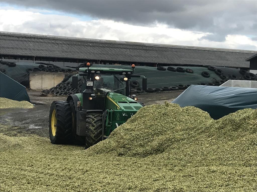 Sonstiges tipa Sonstige ProDig Afskubberforke til gummiged og traktor montering, Gebrauchtmaschine u Løgumkloster (Slika 7)