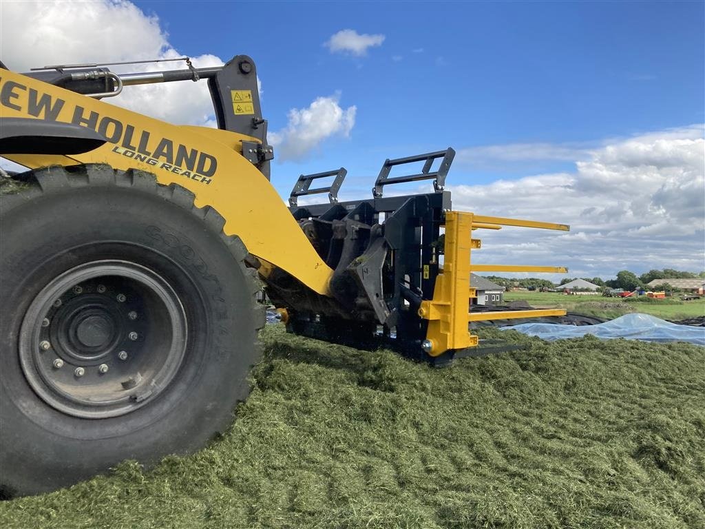 Sonstiges del tipo Sonstige ProDig Continental foldbare græsforke., Gebrauchtmaschine In Løgumkloster (Immagine 4)