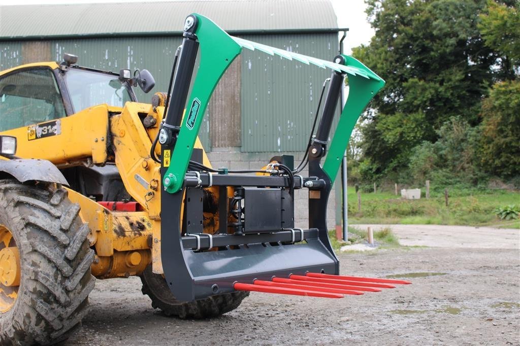 Sonstiges van het type Sonstige ProSlide balle splitter med hydraulisk plastikaftager, Gebrauchtmaschine in Løgumkloster (Foto 6)