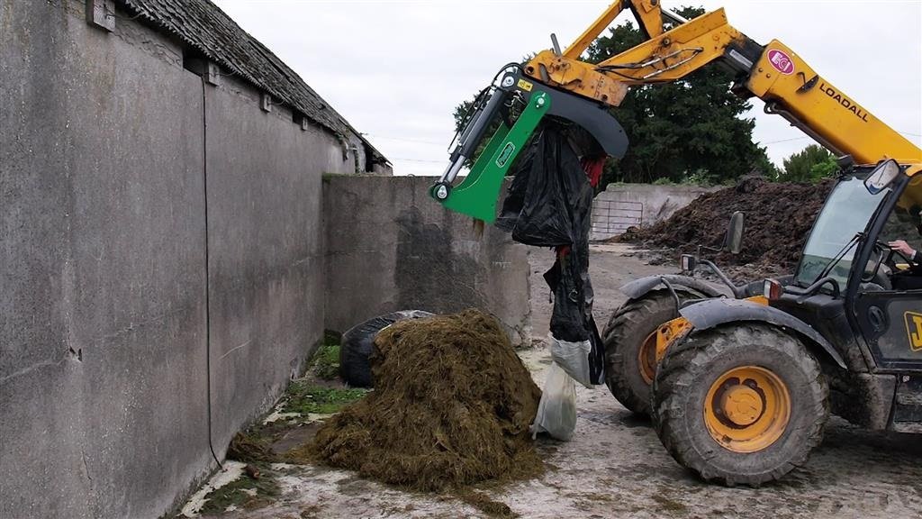 Sonstiges del tipo Sonstige ProSlide balle splitter med hydraulisk plastikaftager, Gebrauchtmaschine en Løgumkloster (Imagen 5)