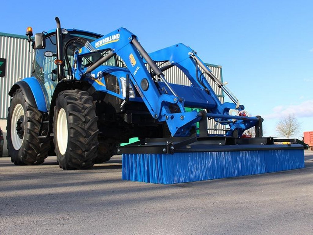 Sonstiges des Typs Sonstige ProSweep koste med gaffellommer, volvo fæste m.m., Gebrauchtmaschine in Løgumkloster (Bild 1)