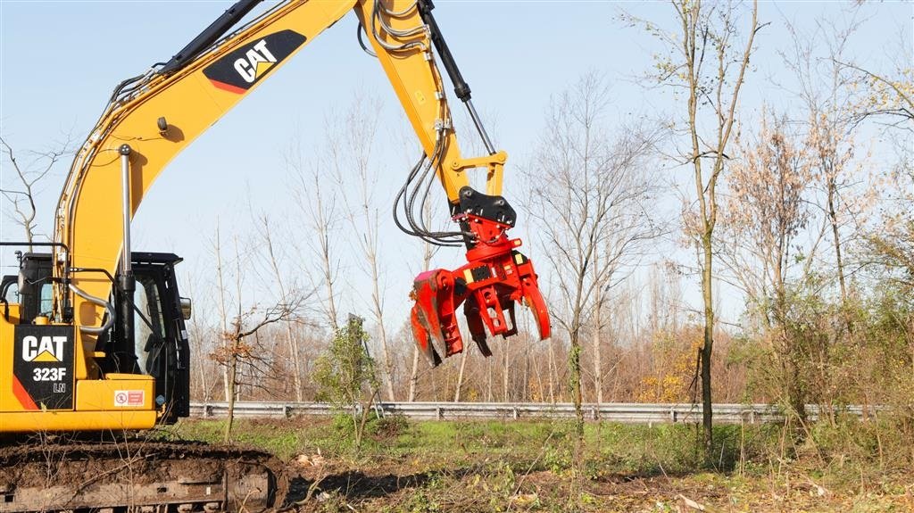 Sonstiges типа Sonstige PW350 FÆLDEHOVED, TRÆKLIPPER, TREECUT, Gebrauchtmaschine в Rødding (Фотография 3)