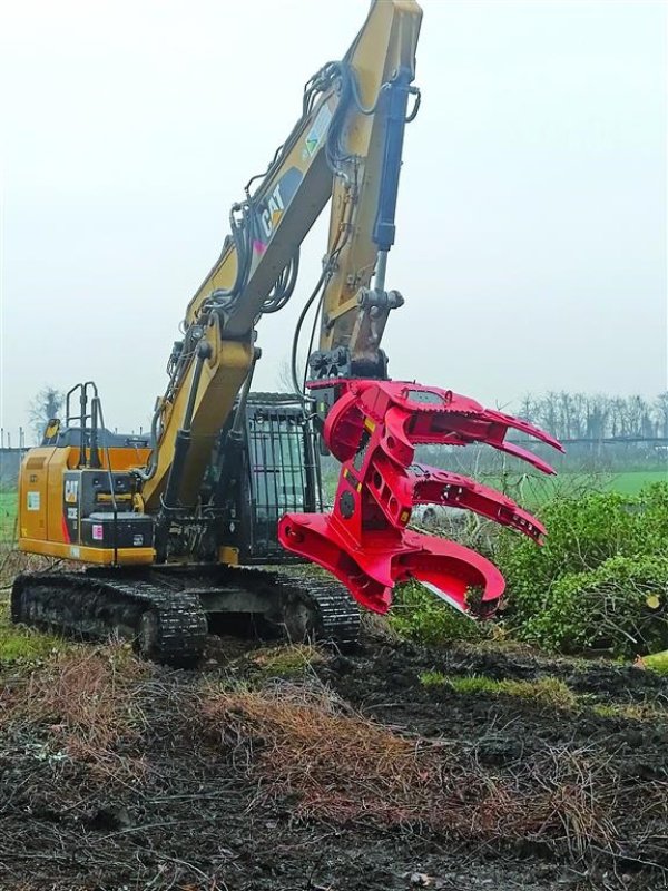 Sonstiges tip Sonstige PW350 FÆLDEHOVED, TRÆKLIPPER, TREECUT, Gebrauchtmaschine in Rødding (Poză 2)