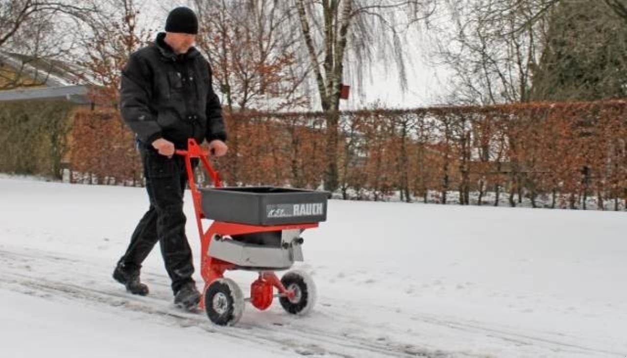 Sonstiges typu Sonstige RAUCH KOMBISPREDER, Gebrauchtmaschine v Give (Obrázek 2)