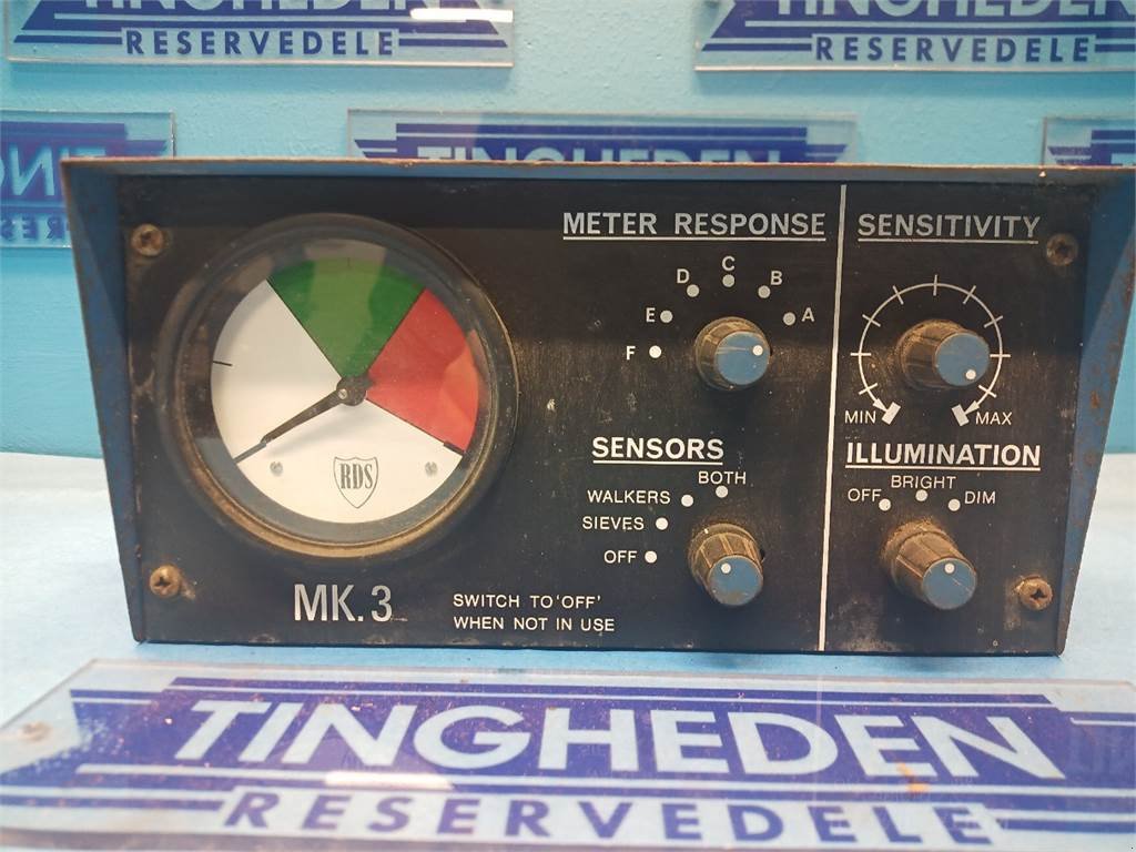 Sonstiges des Typs Sonstige RDS MK.3 Monitor, Gebrauchtmaschine in Hemmet (Bild 4)