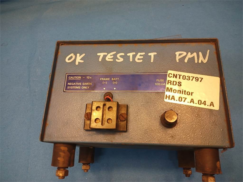 Sonstiges tipa Sonstige RDS Selector Monitor, Gebrauchtmaschine u Hemmet (Slika 6)