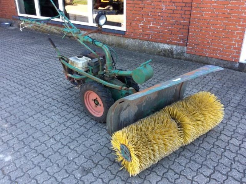 Sonstiges van het type Sonstige REDSKABSBÆRE M/KOST, Gebrauchtmaschine in Rødding (Foto 3)