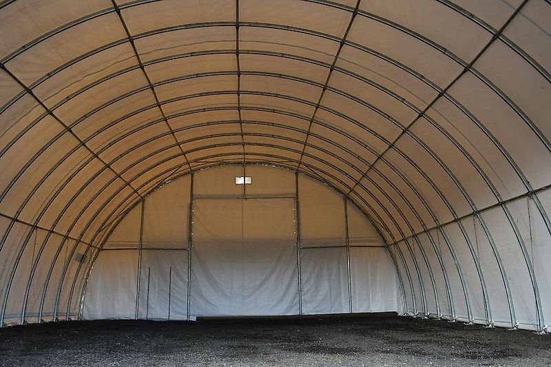 Sonstiges tipa Sonstige Reithalle 12,2x24x6,1m Rundbogenhalle Landwirtschaft NEUWARE, Gebrauchtmaschine u Rodeberg OT Eigenrieden (Slika 2)