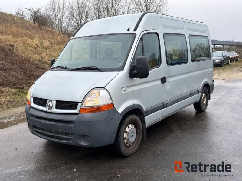 Sonstiges tip Sonstige Renault Master II minibus, Gebrauchtmaschine in Rødovre (Poză 1)