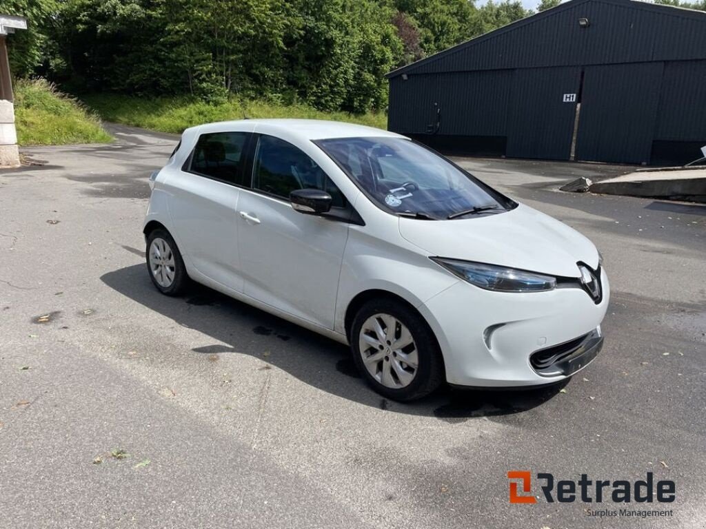 Sonstiges typu Sonstige RENAULT ZOE PERSONBIL, Gebrauchtmaschine w Rødovre (Zdjęcie 3)