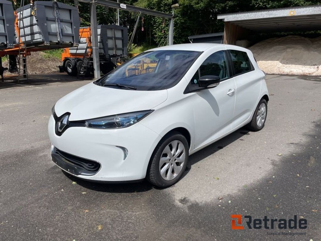 Sonstiges of the type Sonstige RENAULT ZOE PERSONBIL, Gebrauchtmaschine in Rødovre (Picture 1)