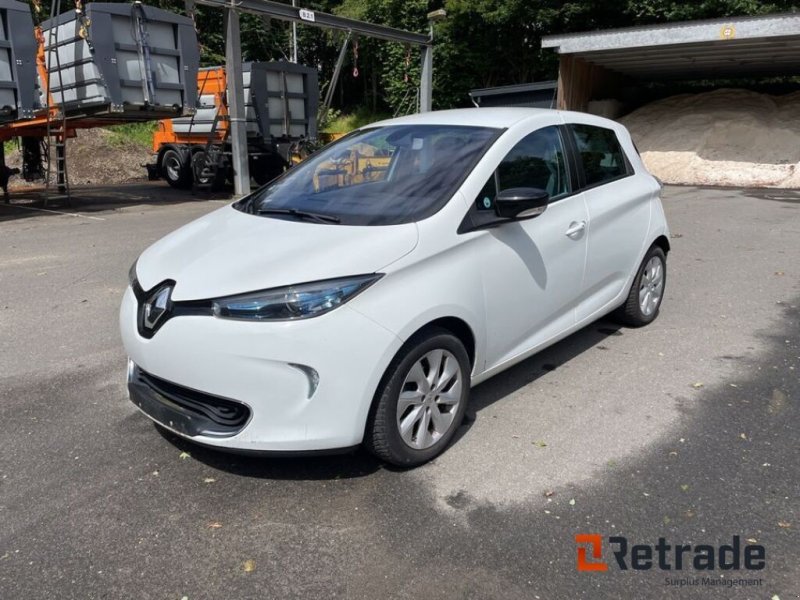 Sonstiges typu Sonstige RENAULT ZOE PERSONBIL, Gebrauchtmaschine w Rødovre (Zdjęcie 1)