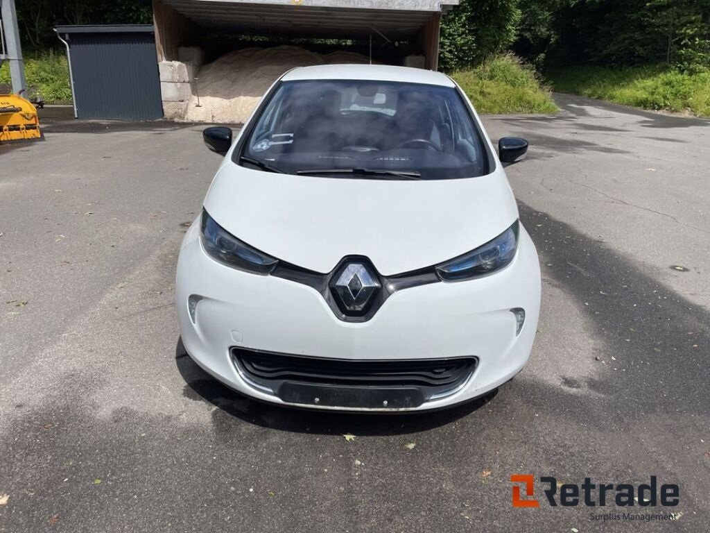 Sonstiges of the type Sonstige RENAULT ZOE PERSONBIL, Gebrauchtmaschine in Rødovre (Picture 2)