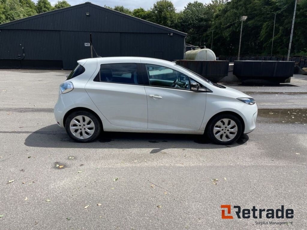 Sonstiges typu Sonstige RENAULT ZOE PERSONBIL, Gebrauchtmaschine w Rødovre (Zdjęcie 4)