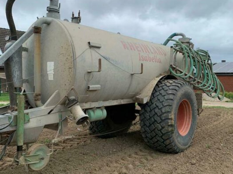 Sonstiges a típus Sonstige RF 10000, Gebrauchtmaschine ekkor: Alpen