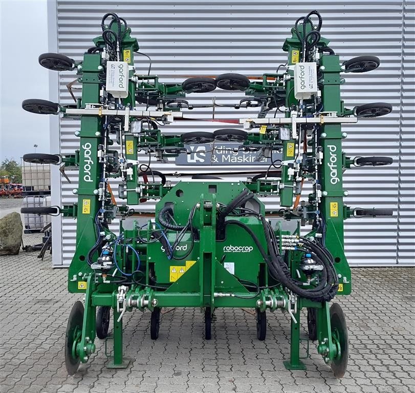 Sonstiges типа Sonstige Robocrop guided hoe renser, Gebrauchtmaschine в Horsens (Фотография 7)