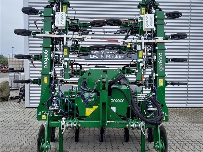 Sonstiges des Typs Sonstige Robocrop guided hoe renser, Gebrauchtmaschine in Horsens (Bild 1)