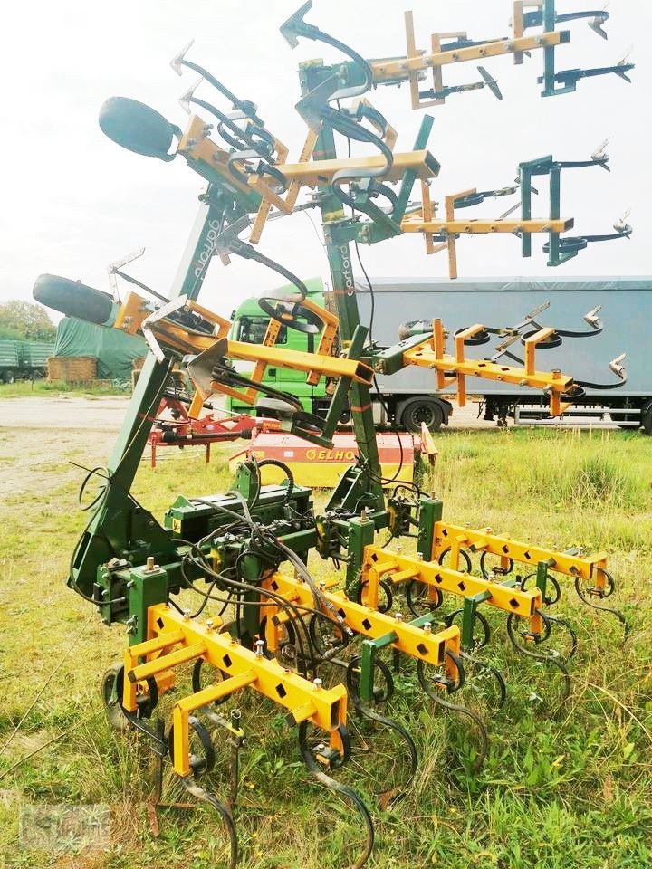 Sonstiges del tipo Sonstige Robocrop Maishacke 8 Reihen - mit Kamera, Gebrauchtmaschine en Karstädt (Imagen 1)