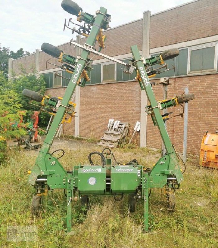 Sonstiges typu Sonstige Robocrop Maishacke 8 Reihen - mit Kamera, Gebrauchtmaschine w Karstädt (Zdjęcie 2)