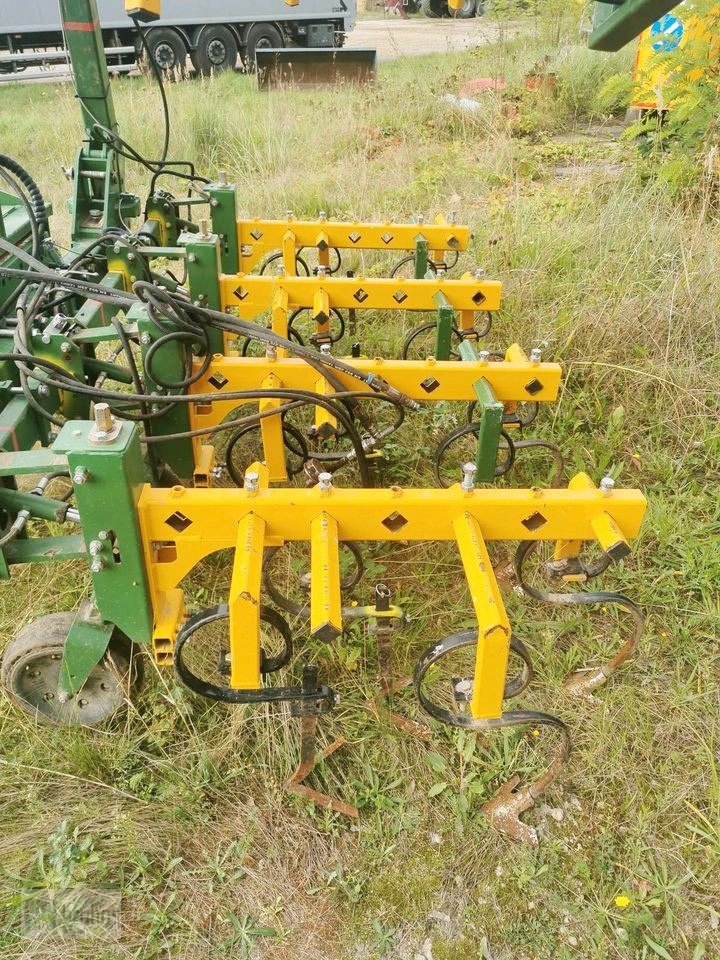 Sonstiges Türe ait Sonstige Robocrop Maishacke 8 Reihen - mit Kamera, Gebrauchtmaschine içinde Karstädt (resim 4)