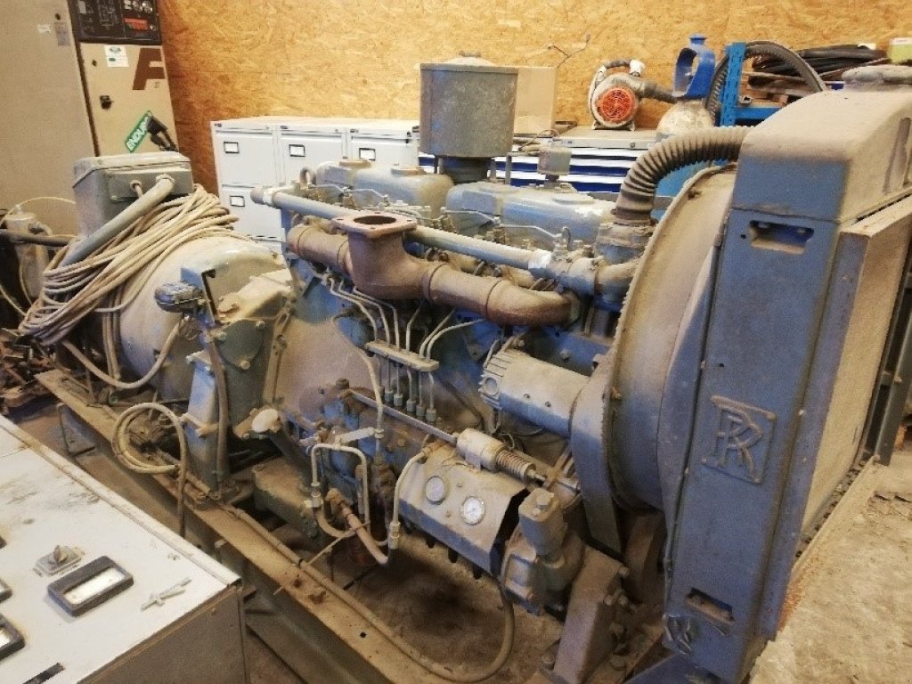Sonstiges tipa Sonstige Rolls Royce diesel motor, Gebrauchtmaschine u Høng (Slika 1)