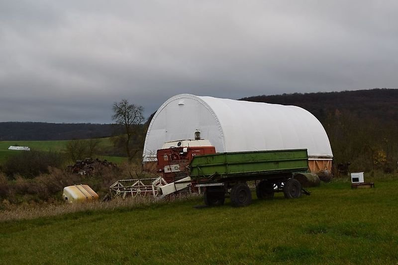 Sonstiges του τύπου Sonstige Rundbogenhalle Zelthalle 12x9x4,5m Landwirtschaft 750 PVC Statik, Gebrauchtmaschine σε Rodeberg OT Eigenrieden (Φωτογραφία 19)