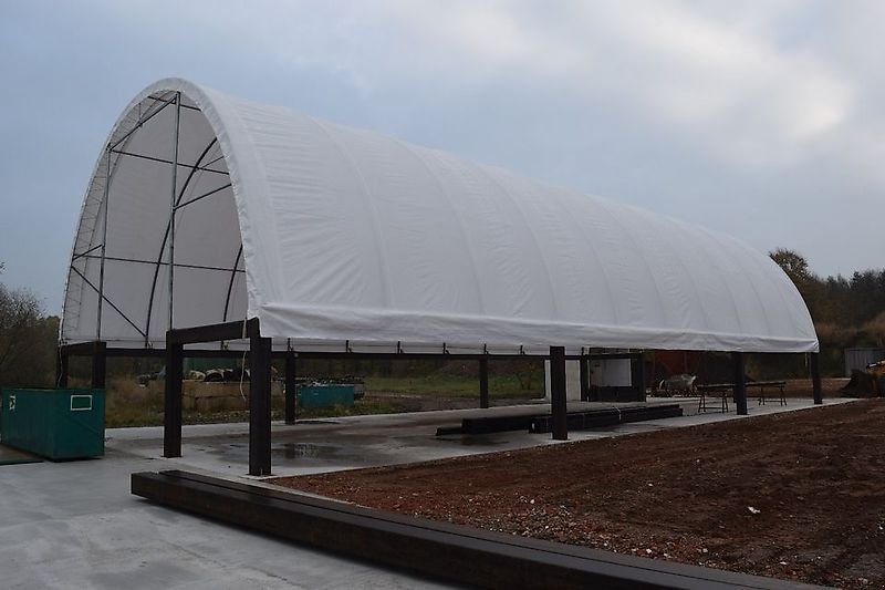 Sonstiges tip Sonstige Rundbogenhalle Zelthalle 26x9x4,5 m Landwirtschaft Neu Statik 750, Gebrauchtmaschine in Rodeberg OT Eigenrieden (Poză 5)