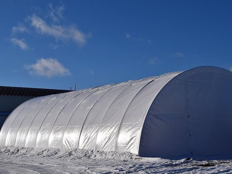 Sonstiges του τύπου Sonstige Rundbogenhalle Zelthalle Leichtbauhalle Landwirtschaft Neu Statik, Gebrauchtmaschine σε Rodeberg OT Eigenrieden (Φωτογραφία 1)