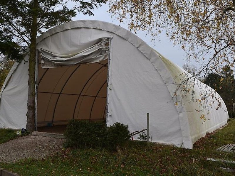 Sonstiges от тип Sonstige Rundbogenhalle Zelthalle Leichtbauhalle Landwirtschaft Neu Statik, Gebrauchtmaschine в Rodeberg OT Eigenrieden (Снимка 1)