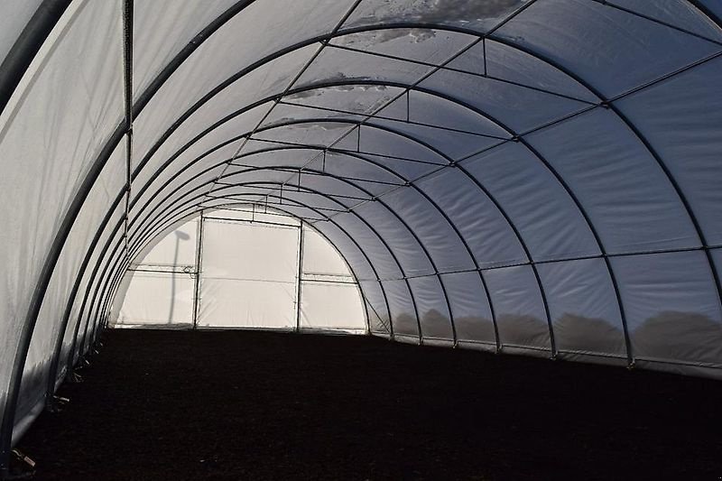 Sonstiges des Typs Sonstige Rundbogenhalle Zelthalle Leichtbauhalle Landwirtschaft Neu Statik, Gebrauchtmaschine in Rodeberg OT Eigenrieden (Bild 1)