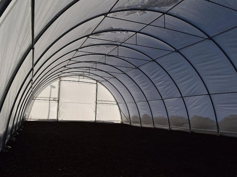 Sonstiges typu Sonstige Rundbogenhalle Zelthalle Leichtbauhalle Landwirtschaft Neu Statik, Gebrauchtmaschine v Rodeberg OT Eigenrieden (Obrázek 1)