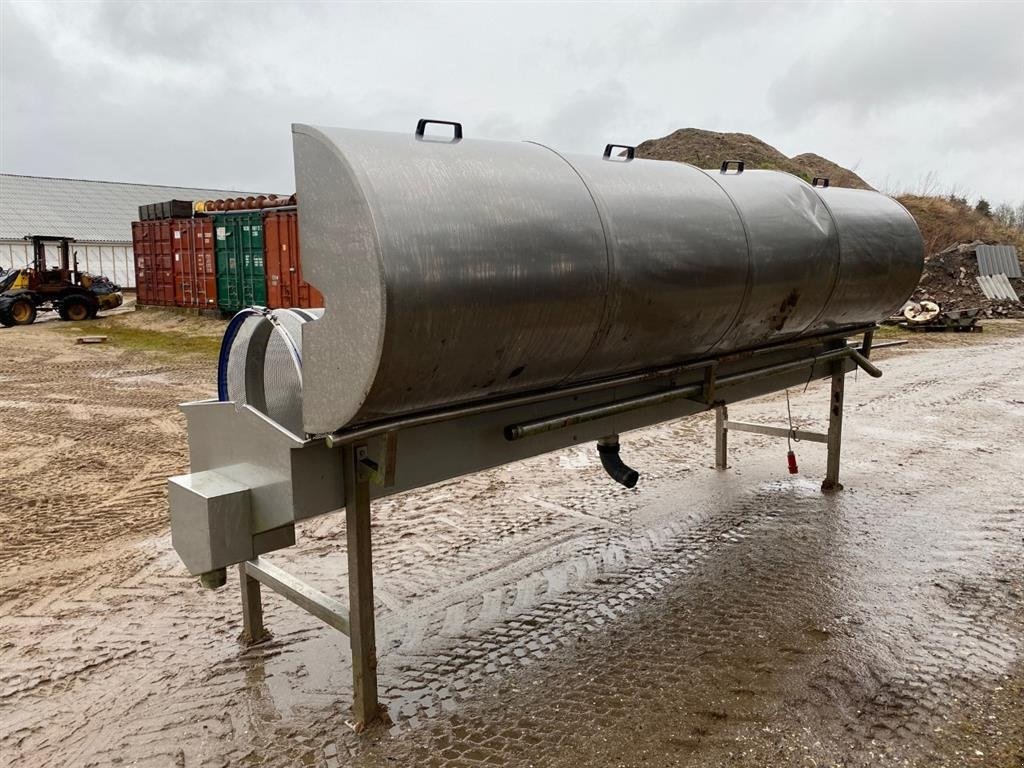 Sonstiges van het type Sonstige Rustfri roterende rensekar, Gebrauchtmaschine in Gjerlev J. (Foto 4)