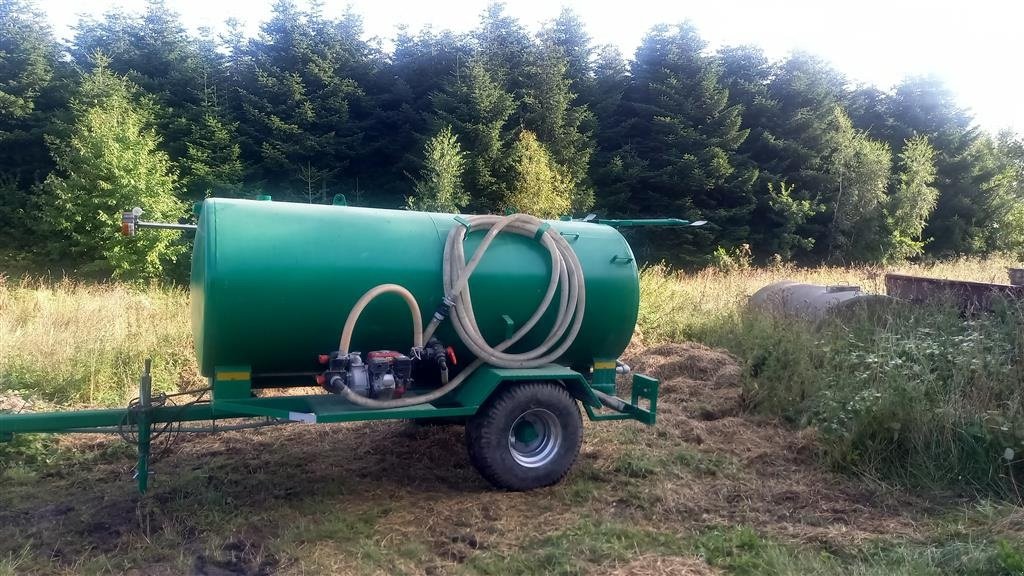 Sonstiges a típus Sonstige Sandby 4000L Vandvogn., Gebrauchtmaschine ekkor: Faaborg (Kép 4)