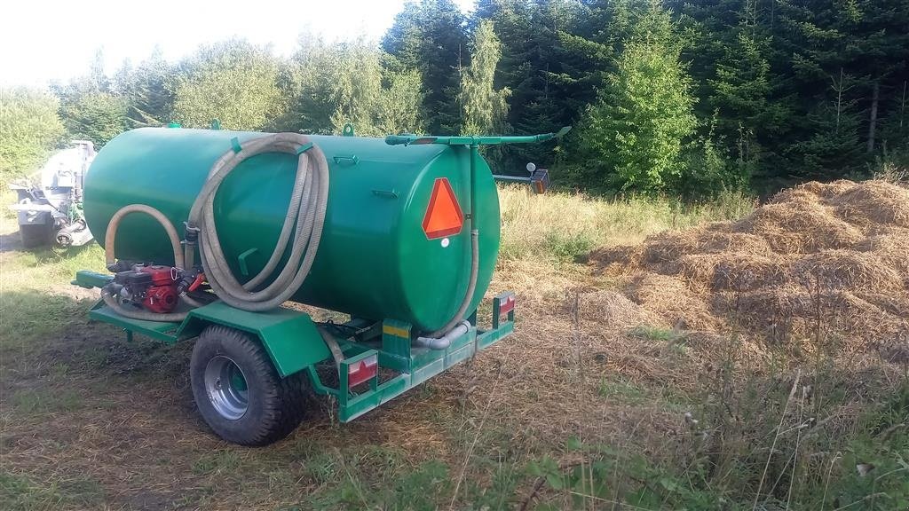 Sonstiges typu Sonstige Sandby 4000L Vandvogn., Gebrauchtmaschine v Faaborg (Obrázok 3)