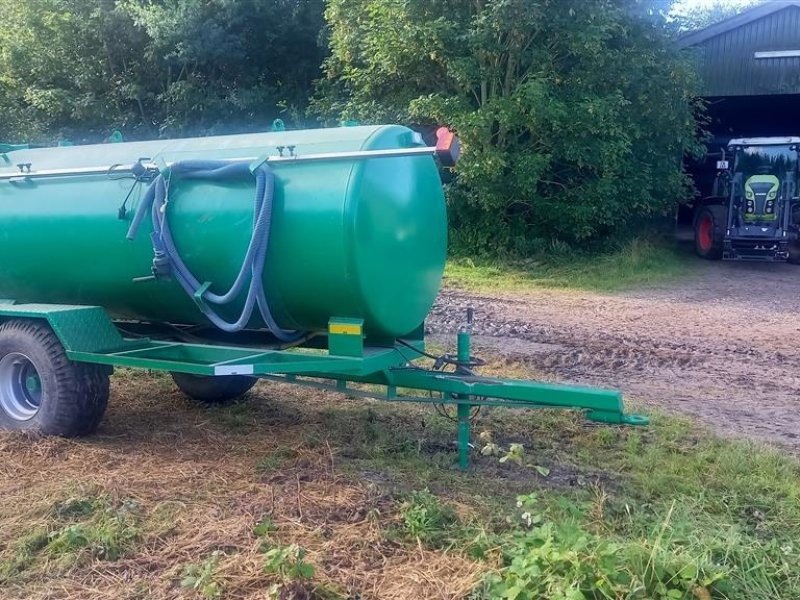 Sonstiges typu Sonstige Sandby 4000L Vandvogn., Gebrauchtmaschine v Faaborg