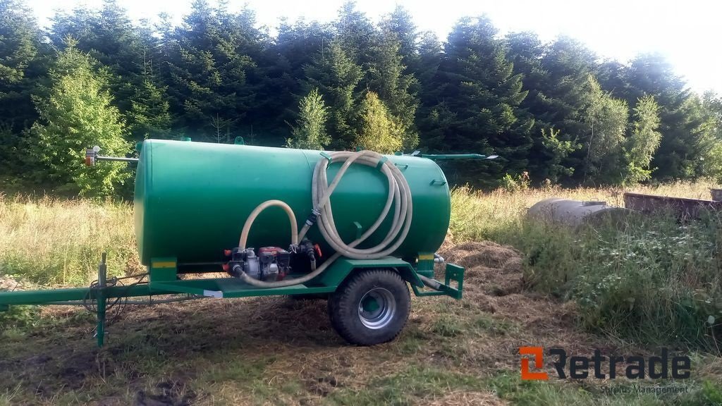 Sonstiges typu Sonstige Sandby 4000L Vandvogn., Gebrauchtmaschine v Rødovre (Obrázek 2)