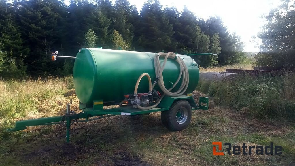 Sonstiges tip Sonstige Sandby 4000L Vandvogn., Gebrauchtmaschine in Rødovre (Poză 1)