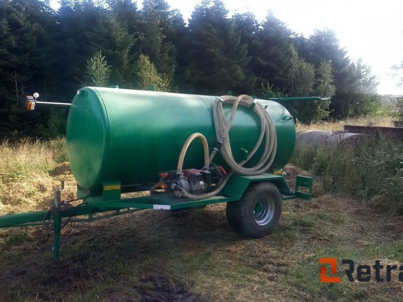 Sonstiges tip Sonstige Sandby 4000L Vandvogn., Gebrauchtmaschine in Rødovre (Poză 1)