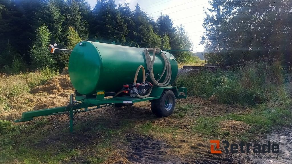 Sonstiges van het type Sonstige Sandby 4000L Vandvogn., Gebrauchtmaschine in Rødovre (Foto 3)