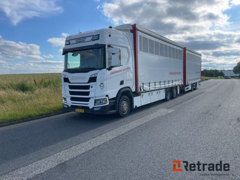 Sonstiges tip Sonstige Scania R450 Forvogn-Kærre, Gebrauchtmaschine in Rødovre (Poză 1)