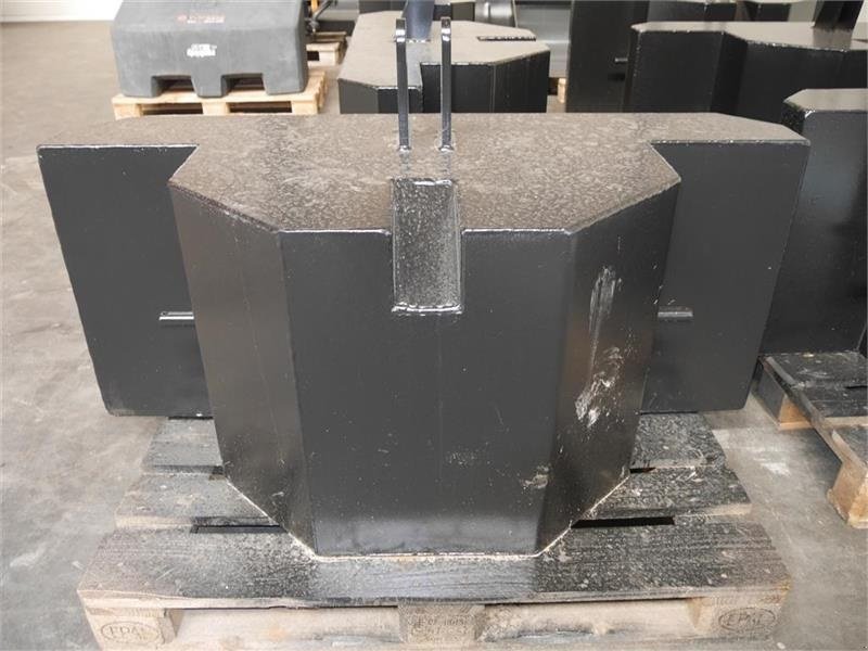 Sonstiges of the type Sonstige SDK model, 1000 kg, Gebrauchtmaschine in Vrå, Frejlev, Hornslet & Ringsted (Picture 2)