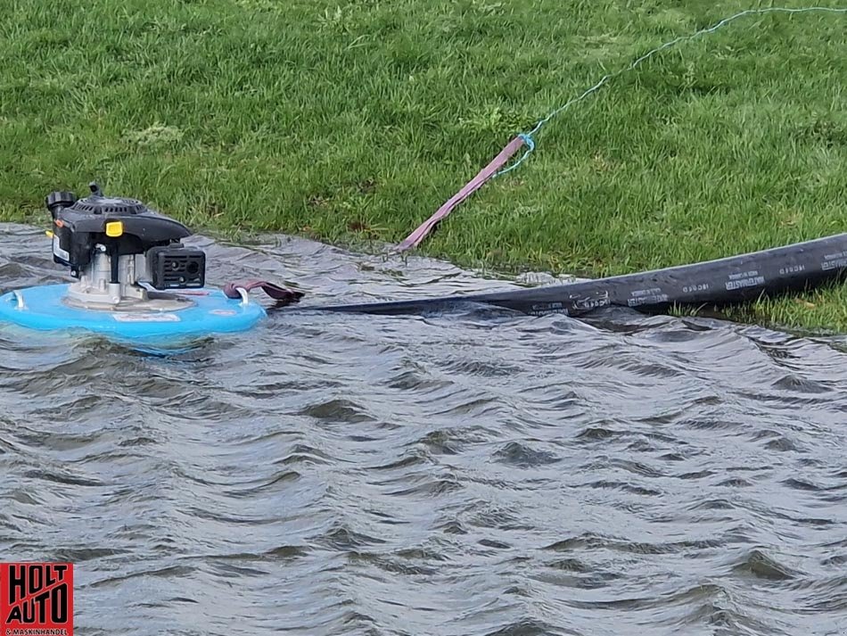 Sonstiges typu Sonstige selvsugende pumpe, Gebrauchtmaschine v Vrå (Obrázek 6)