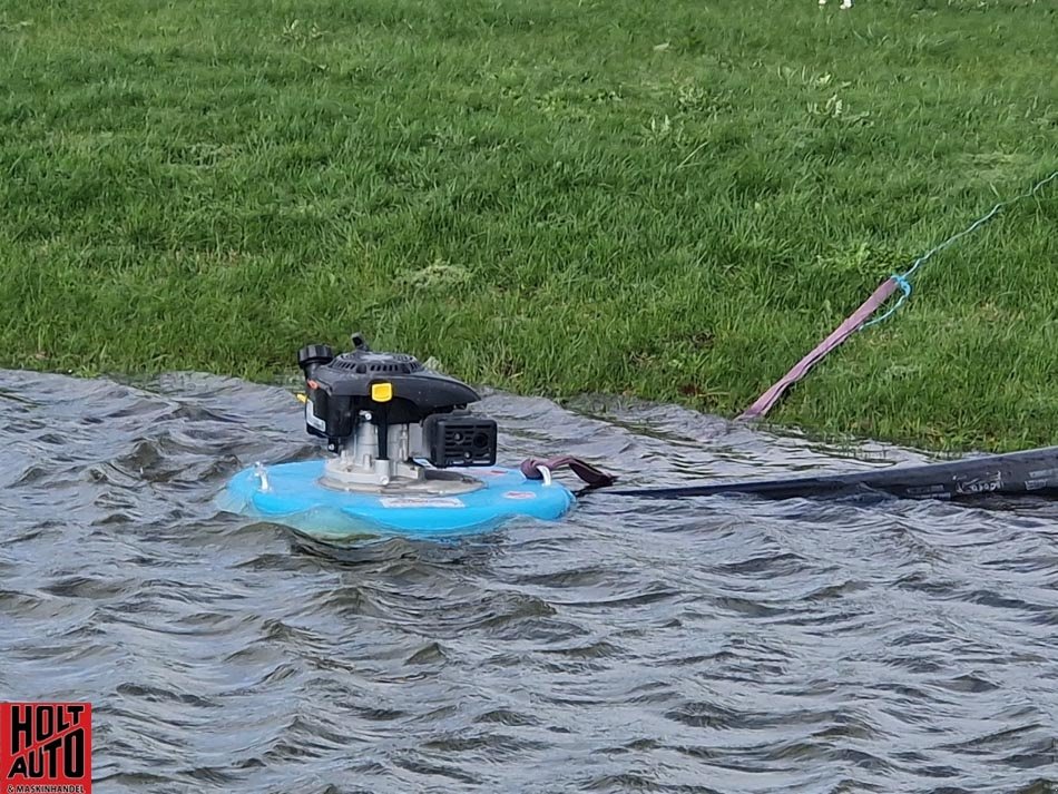 Sonstiges des Typs Sonstige selvsugende pumpe, Gebrauchtmaschine in Vrå (Bild 5)