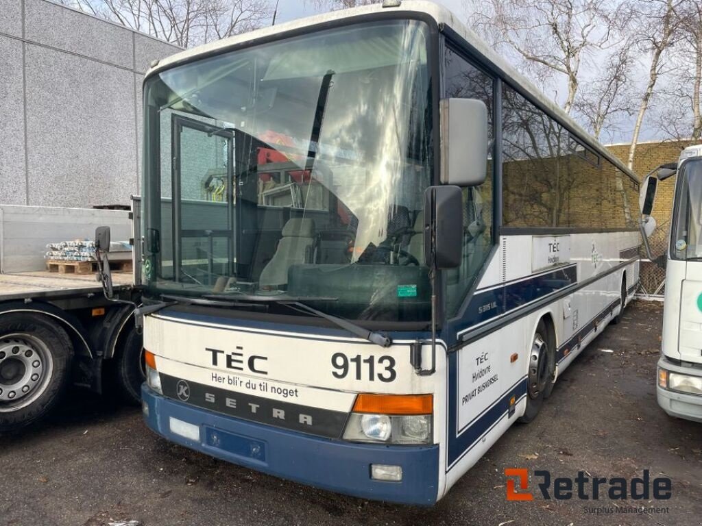 Sonstiges типа Sonstige SETRA 5315 UL Bus, Gebrauchtmaschine в Rødovre (Фотография 1)