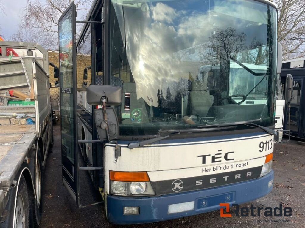 Sonstiges типа Sonstige SETRA 5315 UL Bus, Gebrauchtmaschine в Rødovre (Фотография 3)